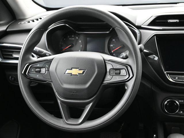 used 2022 Chevrolet TrailBlazer car, priced at $21,314