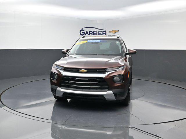 used 2022 Chevrolet TrailBlazer car, priced at $21,314