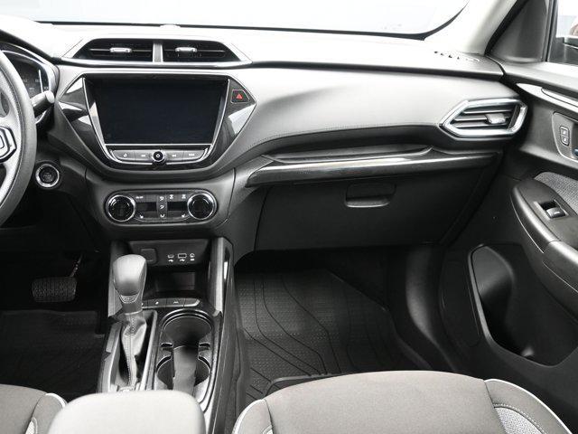 used 2022 Chevrolet TrailBlazer car, priced at $21,314