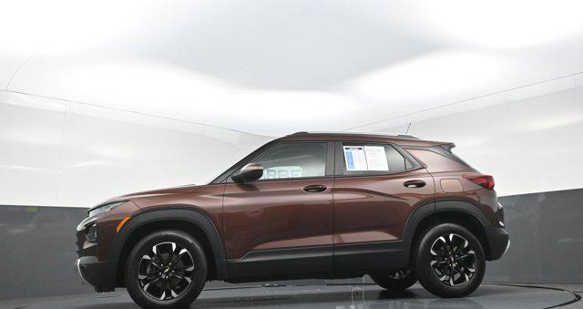 used 2022 Chevrolet TrailBlazer car, priced at $21,314