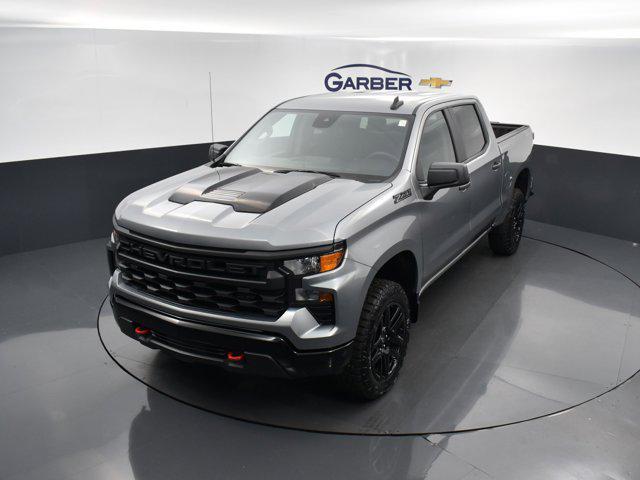 new 2025 Chevrolet Silverado 1500 car, priced at $54,330