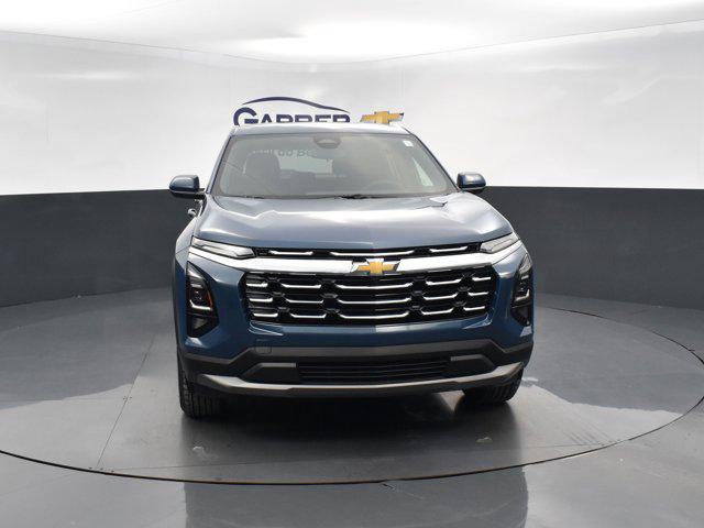 new 2025 Chevrolet Equinox car, priced at $29,035