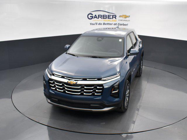 new 2025 Chevrolet Equinox car, priced at $29,035