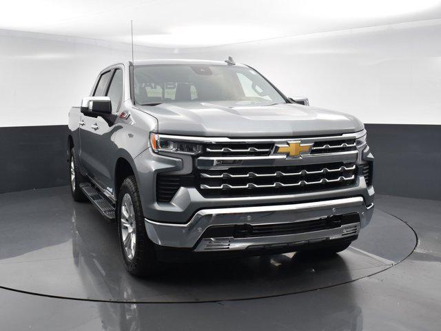 new 2025 Chevrolet Silverado 1500 car, priced at $66,385