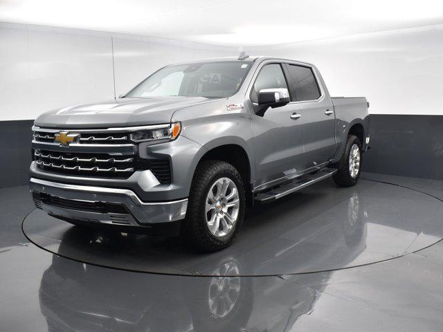 new 2025 Chevrolet Silverado 1500 car, priced at $66,385