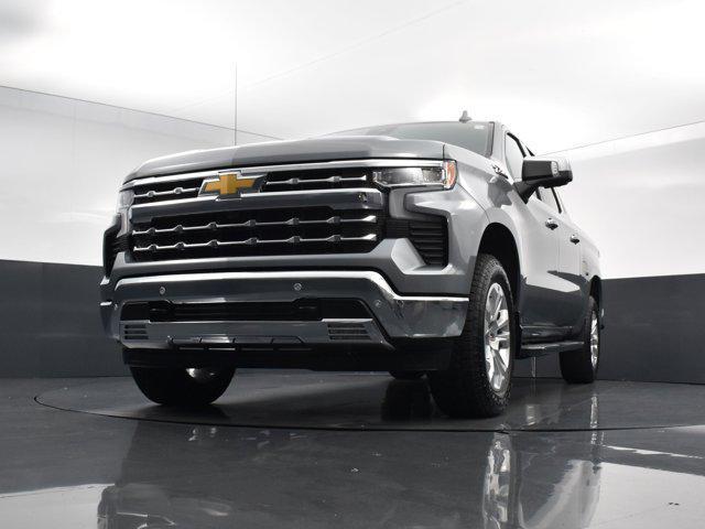 new 2025 Chevrolet Silverado 1500 car, priced at $66,385