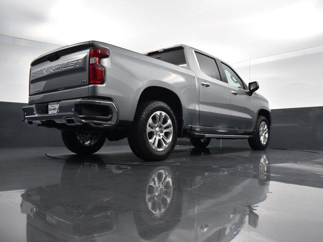 new 2025 Chevrolet Silverado 1500 car, priced at $66,385