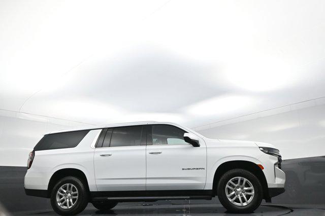 used 2024 Chevrolet Suburban car, priced at $47,936