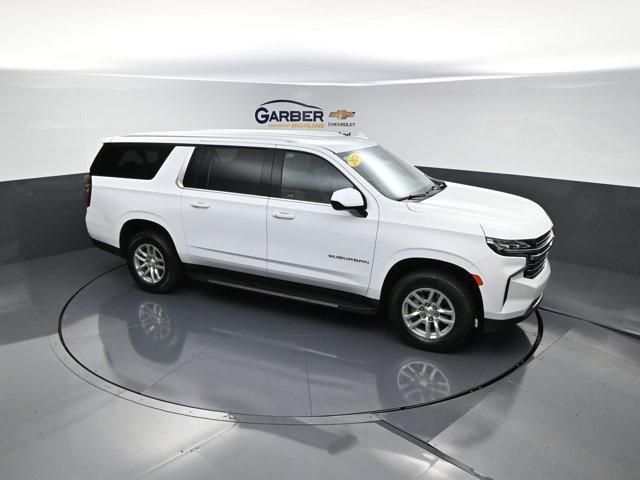 used 2024 Chevrolet Suburban car, priced at $47,936