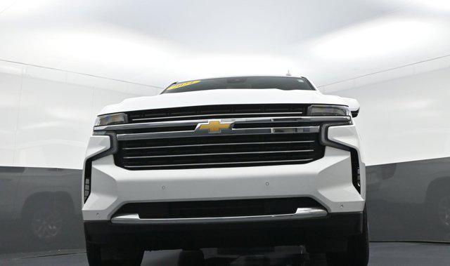 used 2024 Chevrolet Suburban car, priced at $47,936