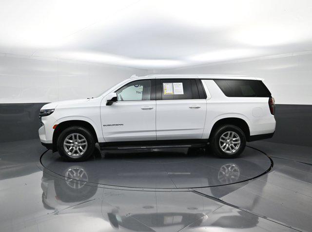 used 2024 Chevrolet Suburban car, priced at $47,936