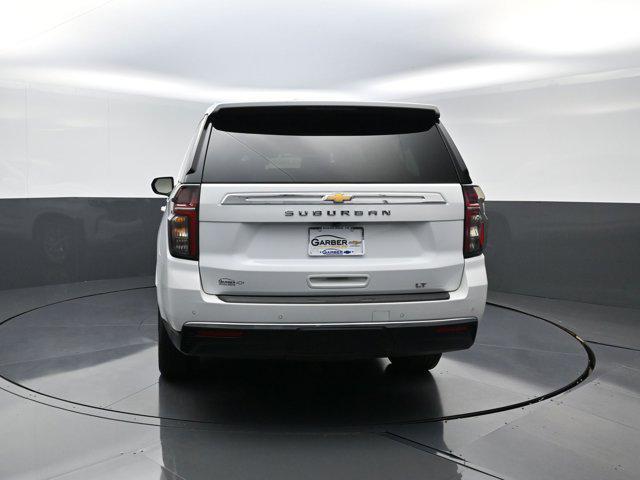 used 2024 Chevrolet Suburban car, priced at $47,936