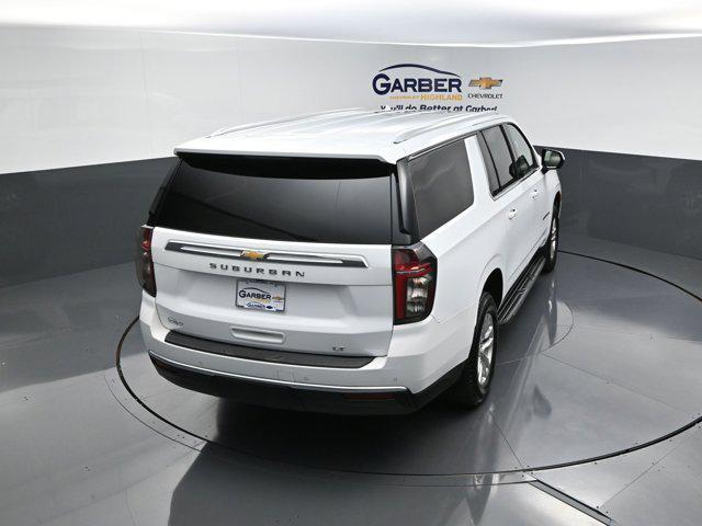 used 2024 Chevrolet Suburban car, priced at $47,936