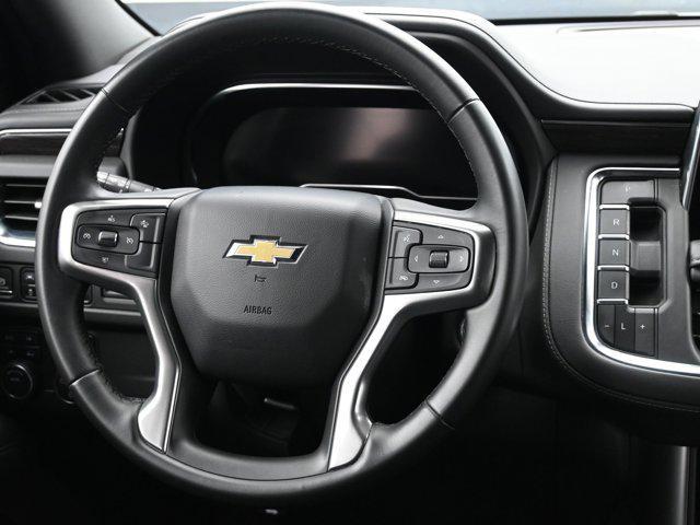 used 2024 Chevrolet Suburban car, priced at $47,936