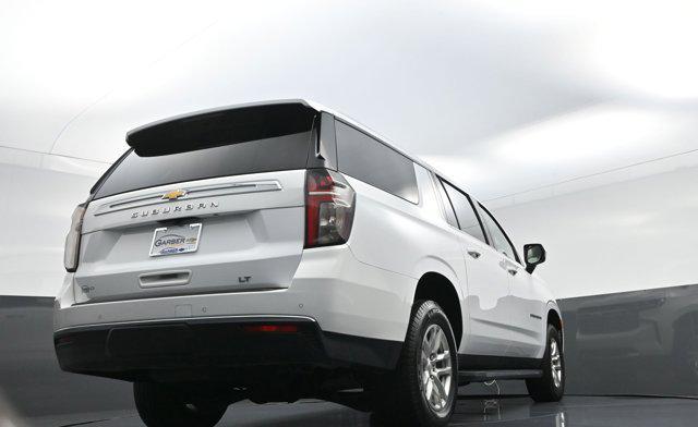 used 2024 Chevrolet Suburban car, priced at $47,936