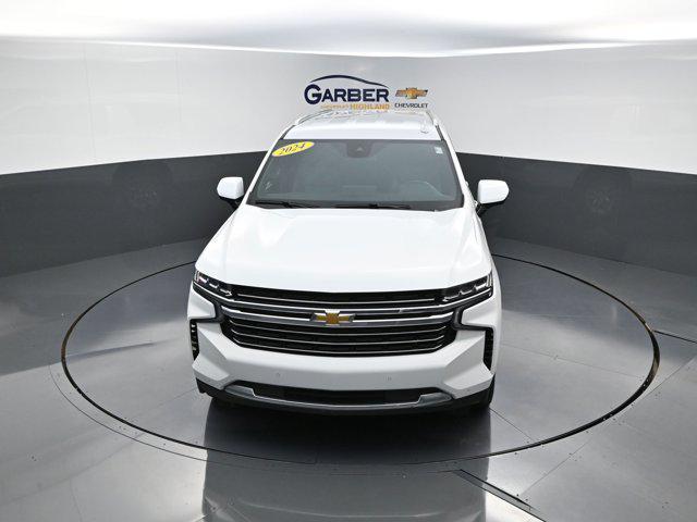 used 2024 Chevrolet Suburban car, priced at $47,936
