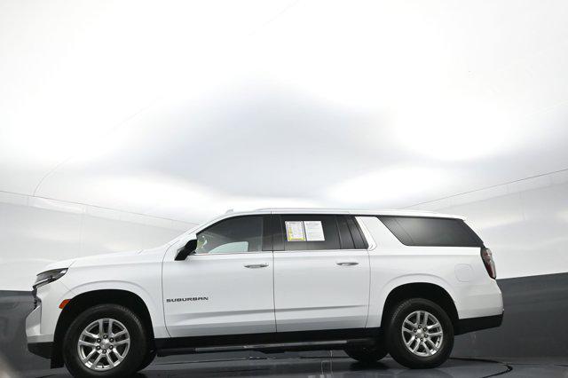 used 2024 Chevrolet Suburban car, priced at $47,936