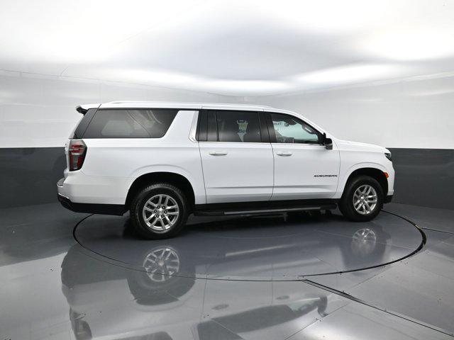 used 2024 Chevrolet Suburban car, priced at $47,936