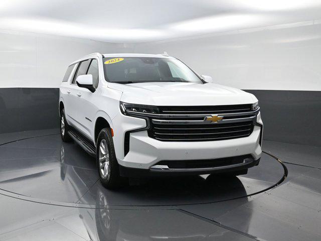 used 2024 Chevrolet Suburban car, priced at $47,936