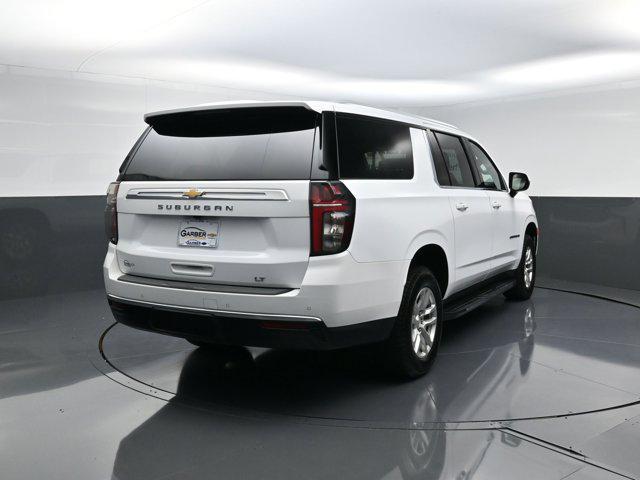 used 2024 Chevrolet Suburban car, priced at $47,936