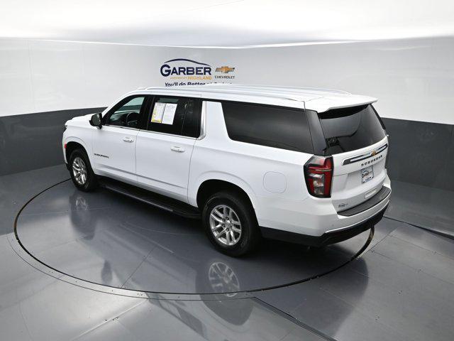 used 2024 Chevrolet Suburban car, priced at $47,936