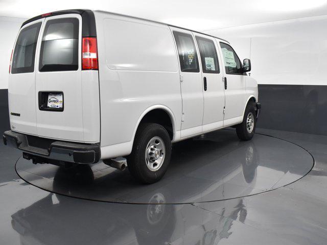 new 2024 Chevrolet Express 2500 car, priced at $54,332