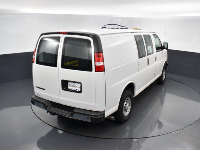 new 2024 Chevrolet Express 2500 car, priced at $54,332