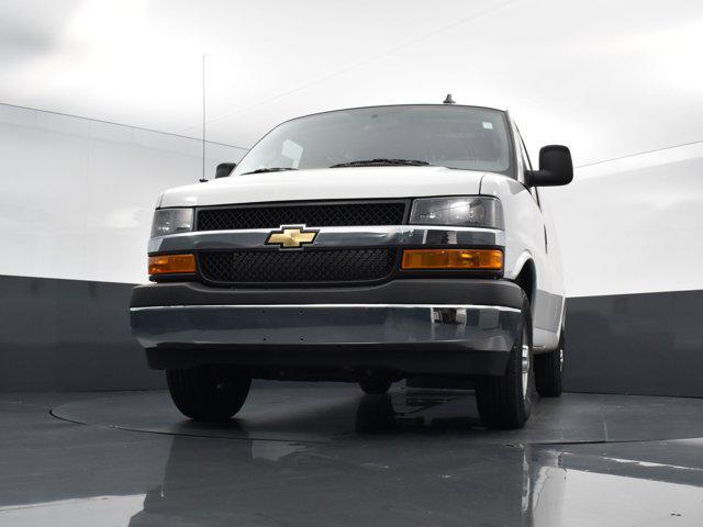 new 2024 Chevrolet Express 2500 car, priced at $54,332