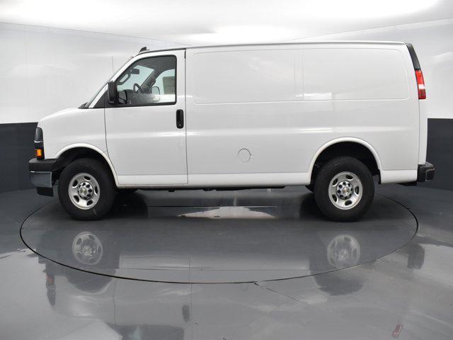 new 2024 Chevrolet Express 2500 car, priced at $54,332