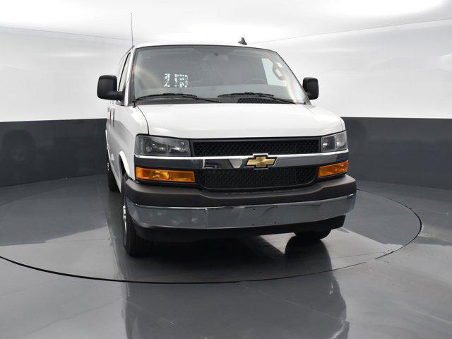 new 2024 Chevrolet Express 2500 car, priced at $54,332