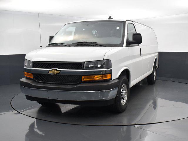 new 2024 Chevrolet Express 2500 car, priced at $54,332