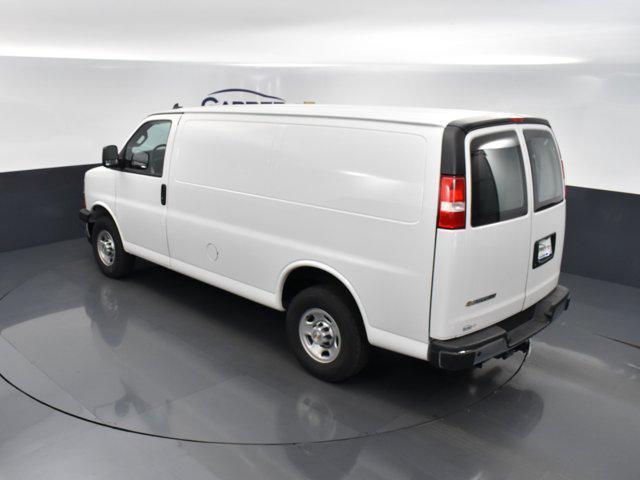 new 2024 Chevrolet Express 2500 car, priced at $54,332