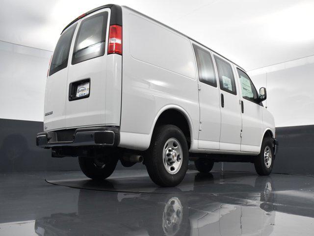 new 2024 Chevrolet Express 2500 car, priced at $54,332