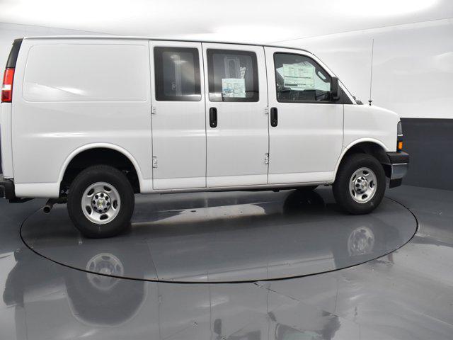 new 2024 Chevrolet Express 2500 car, priced at $54,332