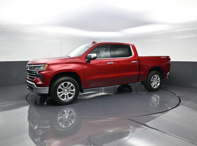 new 2026 Chevrolet Silverado 1500 car, priced at $60,128