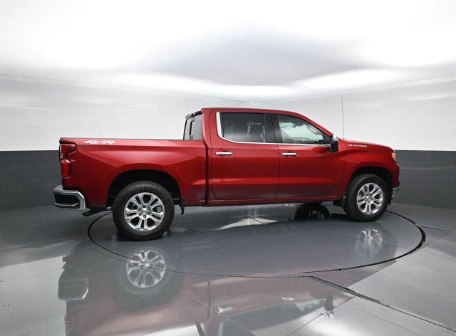 new 2026 Chevrolet Silverado 1500 car, priced at $60,128