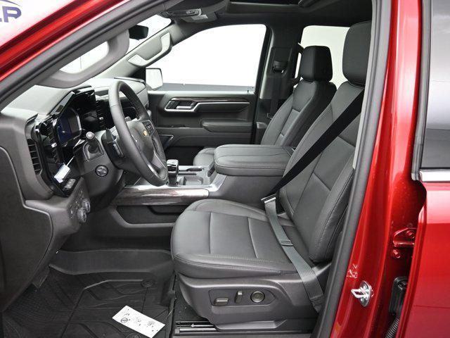 new 2026 Chevrolet Silverado 1500 car, priced at $60,128