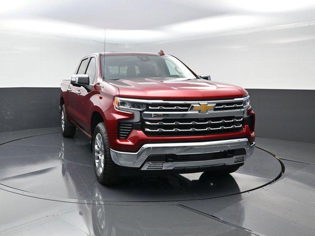 new 2026 Chevrolet Silverado 1500 car, priced at $60,128