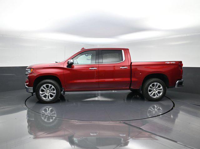 new 2026 Chevrolet Silverado 1500 car, priced at $60,128