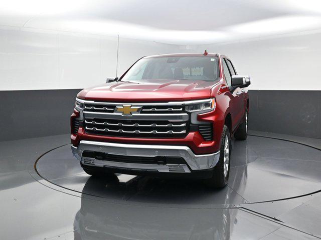 new 2026 Chevrolet Silverado 1500 car, priced at $60,128