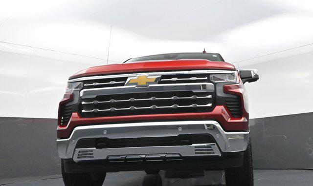 new 2026 Chevrolet Silverado 1500 car, priced at $60,128