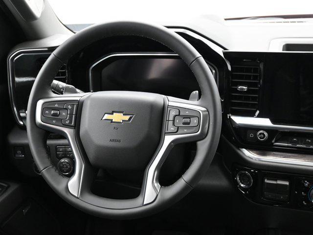 new 2026 Chevrolet Silverado 1500 car, priced at $60,128