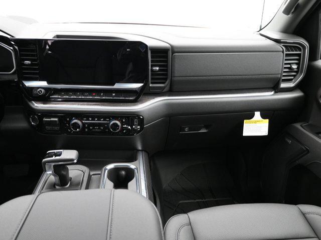 new 2026 Chevrolet Silverado 1500 car, priced at $60,128