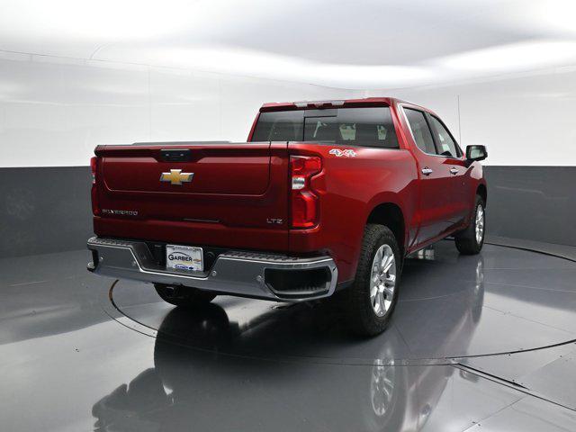 new 2026 Chevrolet Silverado 1500 car, priced at $60,128