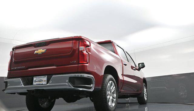 new 2026 Chevrolet Silverado 1500 car, priced at $60,128