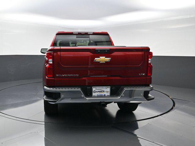 new 2026 Chevrolet Silverado 1500 car, priced at $60,128