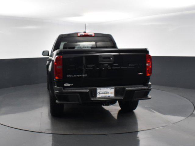 used 2022 Chevrolet Colorado car, priced at $27,550