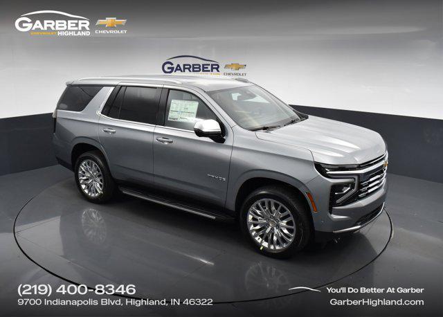 new 2025 Chevrolet Tahoe car, priced at $71,990