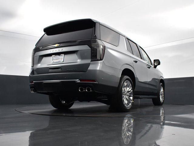 new 2025 Chevrolet Tahoe car, priced at $76,847