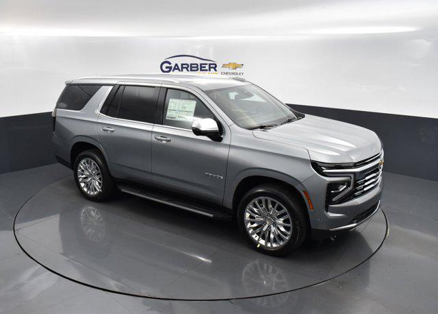 new 2025 Chevrolet Tahoe car, priced at $76,847